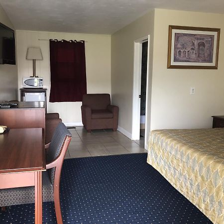 Grand Motel Brantford Eksteriør billede