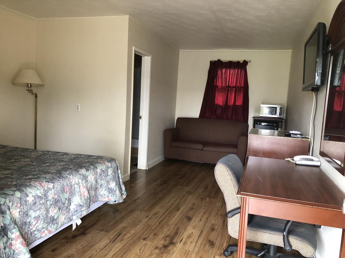 Grand Motel Brantford Eksteriør billede