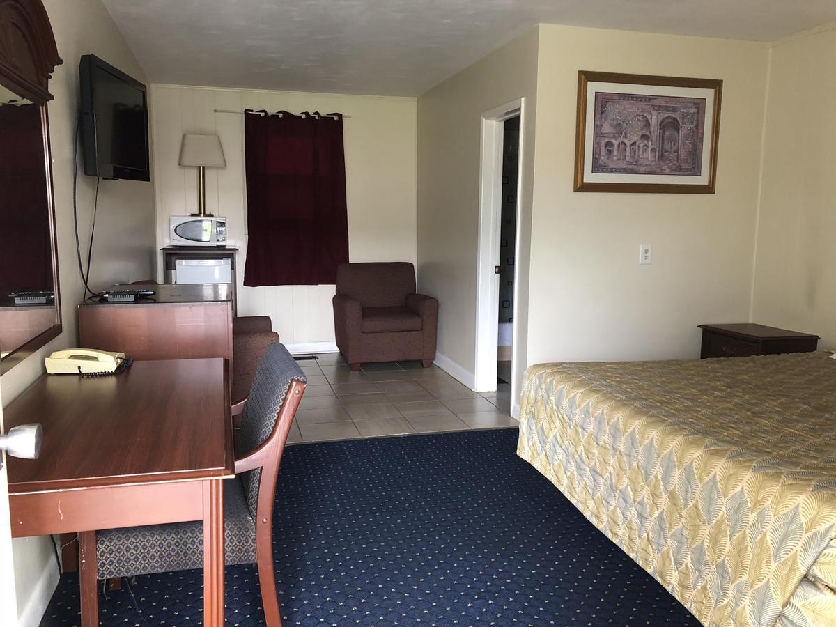 Grand Motel Brantford Eksteriør billede