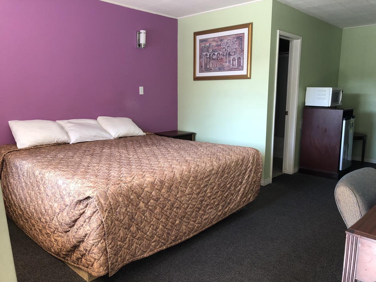 Grand Motel Brantford Eksteriør billede